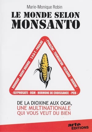 Poster Le Monde selon Monsanto 2008