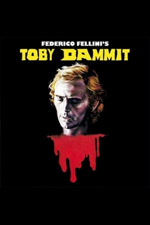 Poster Toby Dammit 1969