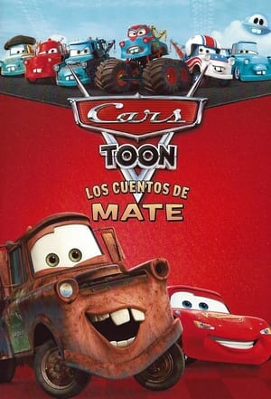 Image Cars Toon: Los Cuentos De Mate