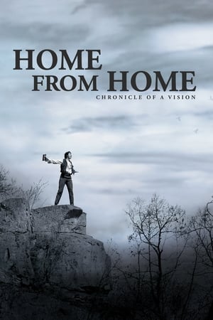 Poster Home from Home – Chronicle of a Vision 2013