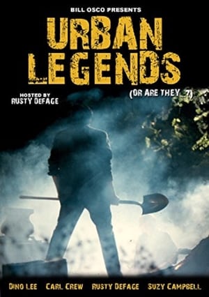 Poster Urban Legends 1998