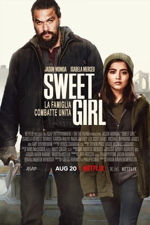 Poster Sweet Girl 2021