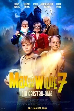 Image Max und die wilde 7 - Die Geister-Oma