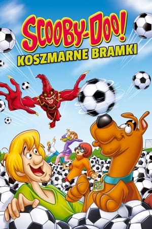 Poster Scooby-Doo! Koszmarne bramki 2014