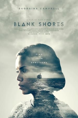 Poster Blank Shores 2021