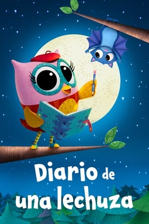 Poster Diario de una lechuza Temporada 1 Episodio 3 2023