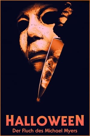Poster Halloween VI - Der Fluch des Michael Myers 1995