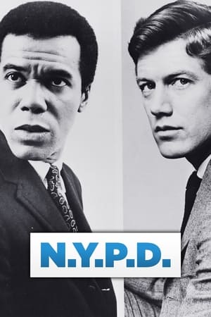 Poster N.Y.P.D. 1967