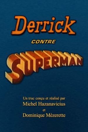 Poster Derrick contre Superman 1992