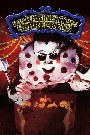 Poster Das Kabinett des Schreckens 1981