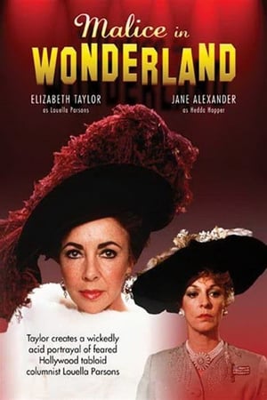 Poster Malice in Wonderland 1985