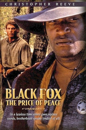 Poster Černý lišák 2: Cena za mír 1995
