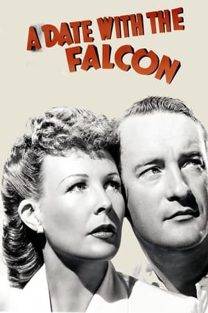 Poster A Date with the Falcon 1942
