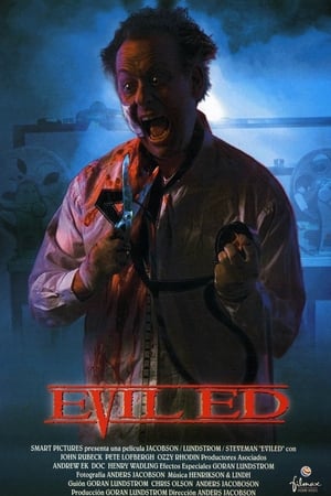Poster Evil Ed (Diabólico) 1995