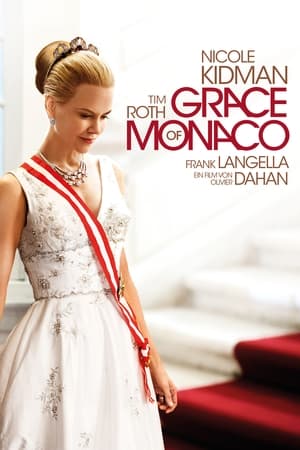 Poster Grace of Monaco 2014