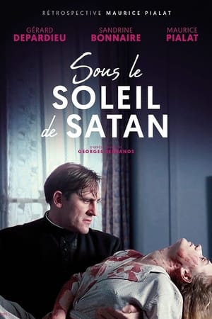 Poster Под солнцем Сатаны 1987