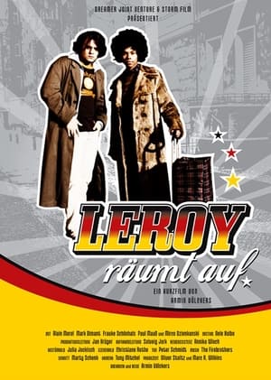 Poster Leroy räumt auf 2005