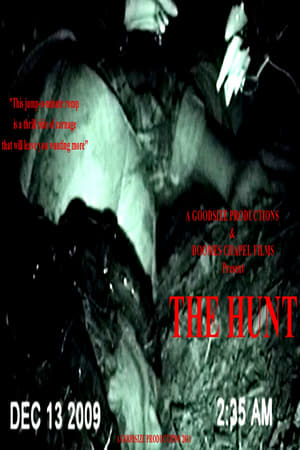 Poster The Hunt 2011