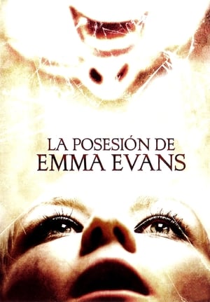 Poster La posesión de Emma Evans 2010