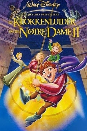 Poster De Klokkenluider van de Notre Dame II 2002
