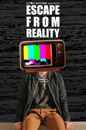 Poster ESCAPE FROM REALITY 2022