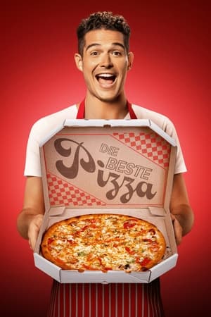 Poster Die beste Pizza 2022