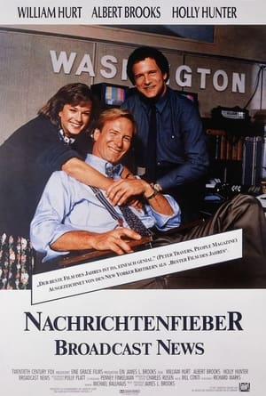 Poster Nachrichtenfieber 1987