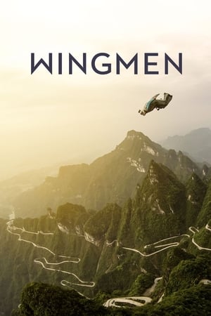 Image Wingmen: tre leggende del base jumping