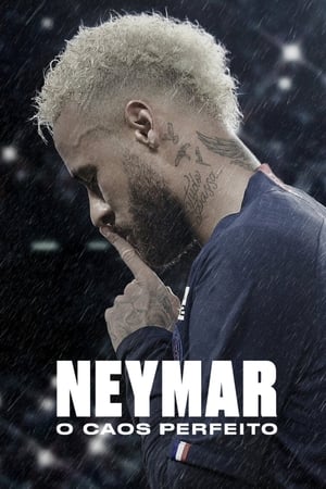 Poster Neymar: O Caos Perfeito 2022