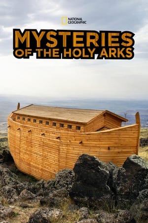 Poster Mysteries of The Holy Arks 2018
