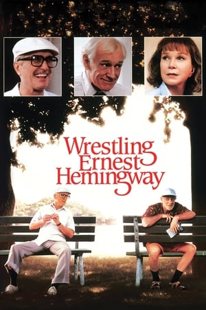 Poster Zápas s Hemingwayem 1993