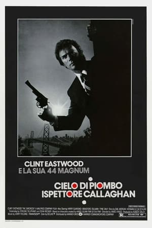 Poster Cielo di piombo, ispettore Callaghan 1976