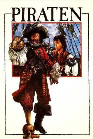 Poster Piraten 1986