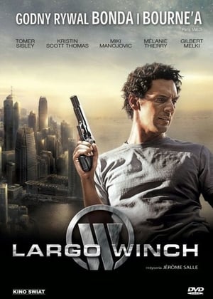 Poster Largo Winch 2008