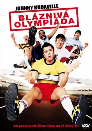 Poster Bláznivá olympiáda 2005