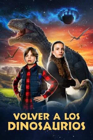 Poster Volver a los dinosaurios 2022
