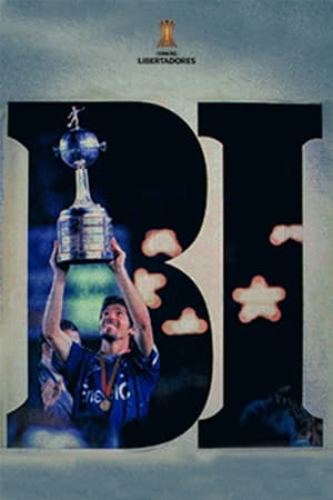 Poster Cruzeiro: As crônicas do Bicampeão da América 2003