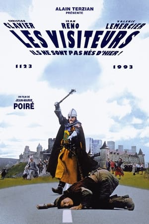 Poster Les Visiteurs 1993