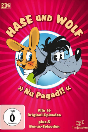 Poster Hase und Wolf - Nu, Pogodi! Staffel 1 Auf dem Land 2006