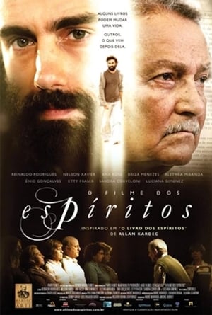 Poster O Filme dos Espíritos 2011