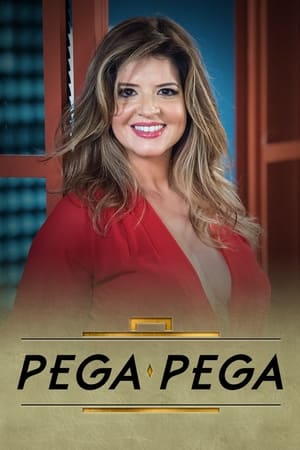 Poster Pega Pega Season 1 Episode 49 2017