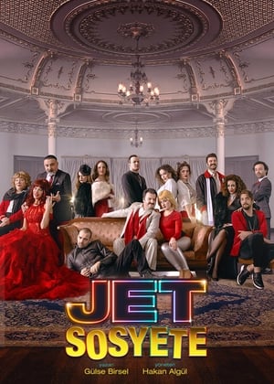 Poster Jet Sosyete 2018