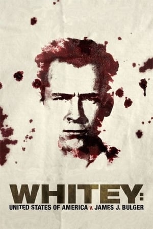Poster Whitey: United States of America v. James J. Bulger 2014
