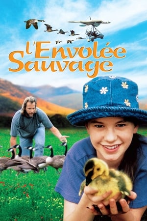 Poster L'Envolée Sauvage 1996