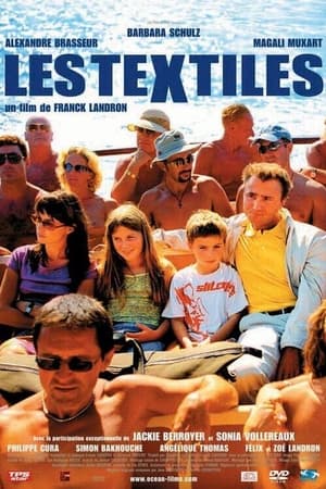 Poster Les Textiles 2004
