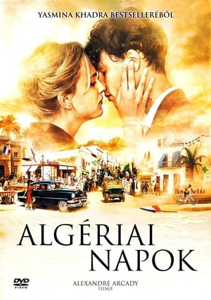 Poster Algériai napok 2012