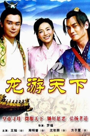Poster 龙游天下 2008