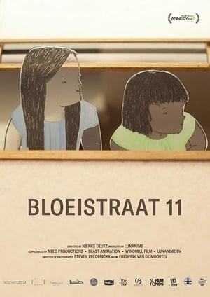 Poster Bloeistraat 11 2018