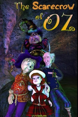 Poster The Scarecrow of Oz 2011