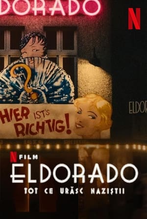 Poster Eldorado – Alles, was die Nazis hassen 2023